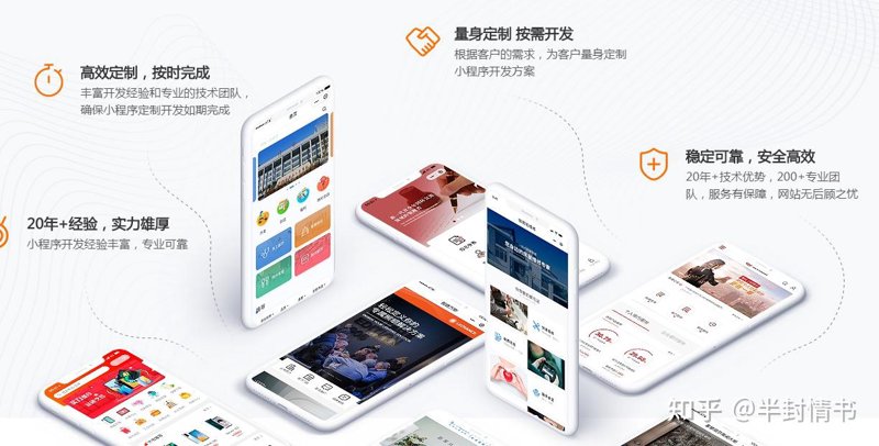 企业官网定制：您的品牌代言之道